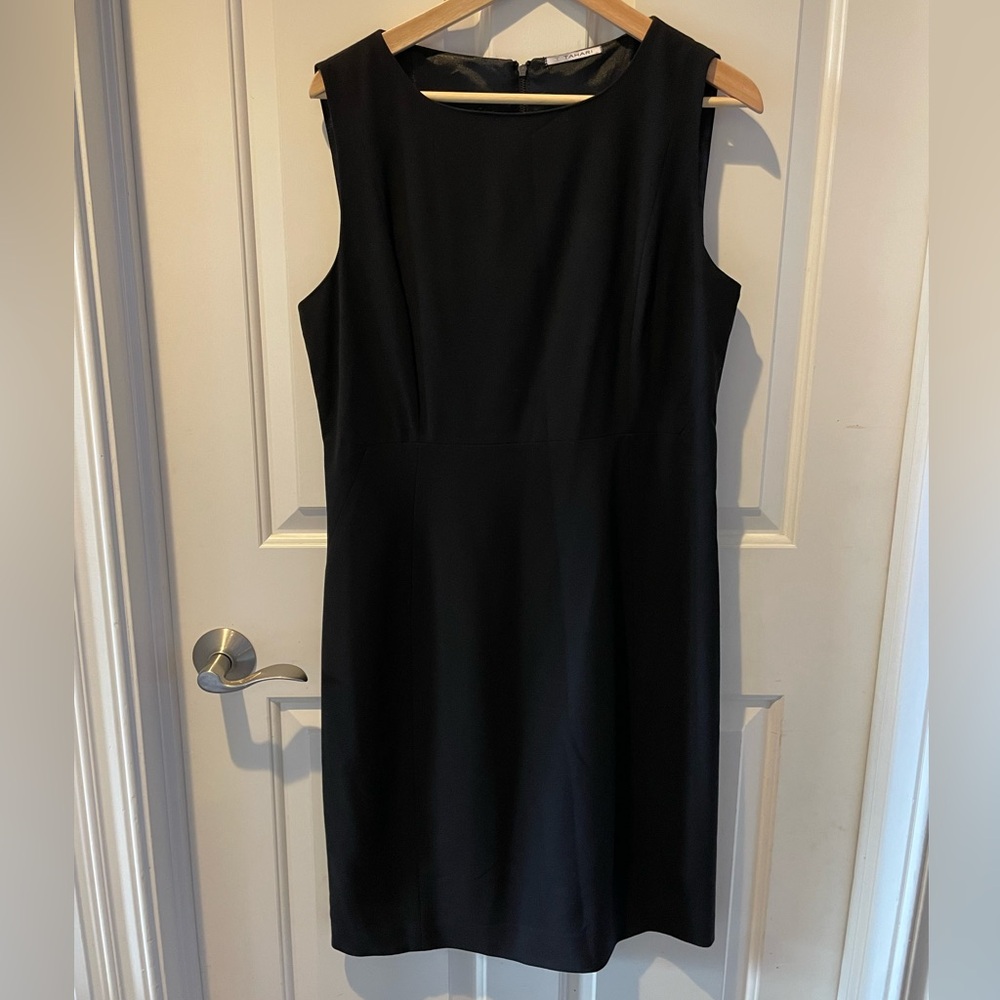 T Tahari Little Black Dress
